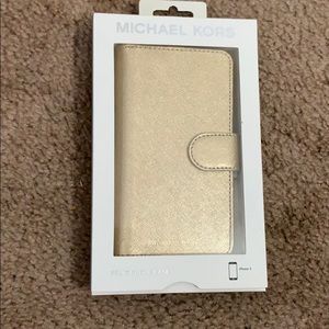 Michael Kors iPhone X / XS Wallet